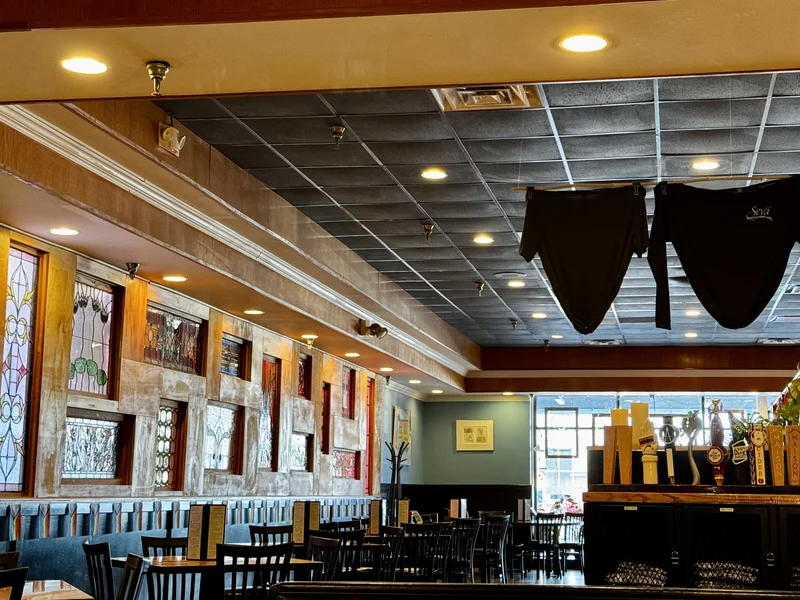 The Interior of Seva